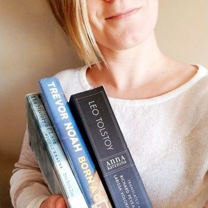 Meet your Posher, Ashley